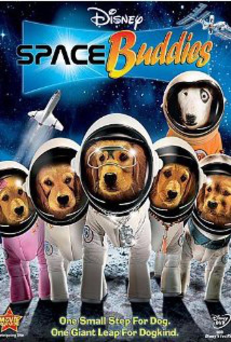 Space Buddies Amici In Spatiu