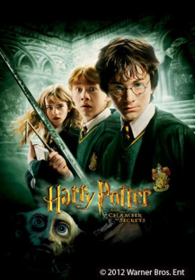 Harry potter si camera secretelor
