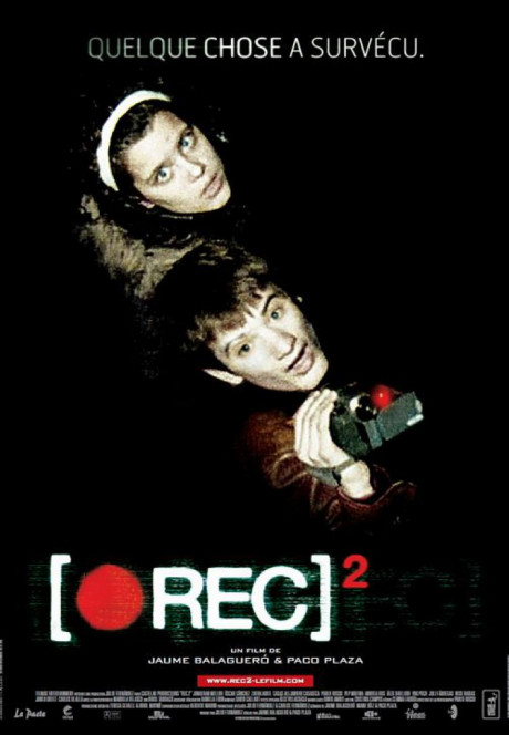 Rec2 poster