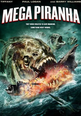 Mega-Piranha poster1