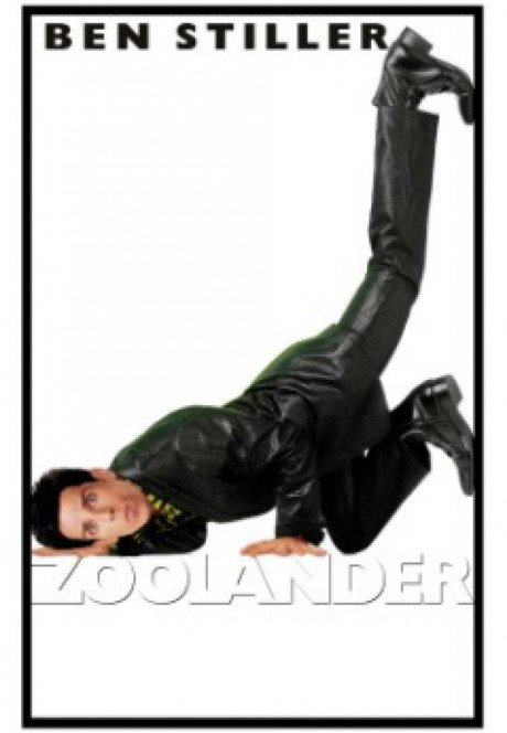 Zoolander 2 UncompKeyart-S