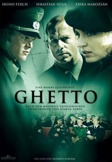 Ghetto poster-1