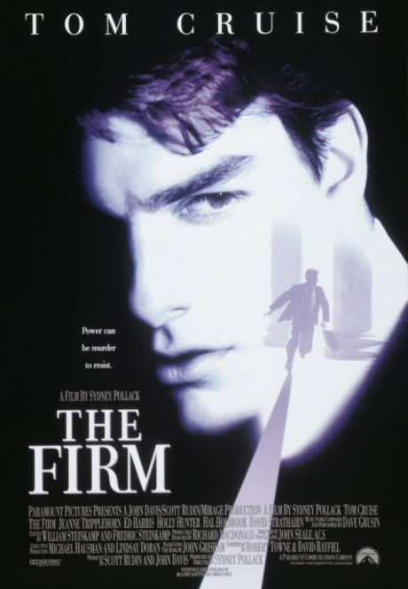 Firm 1 TheatPoster