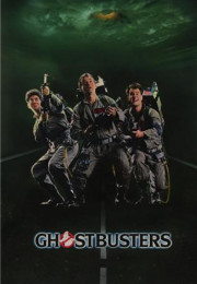 GHOSTBUSTERS