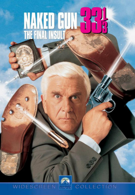 NakedGun3 DVD WS Front