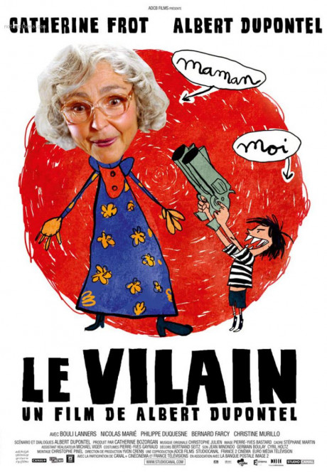 le-vilain-poster 241460 36897