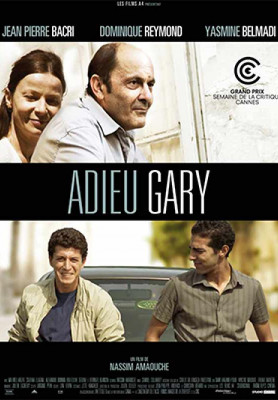 Adieu Gary Poster