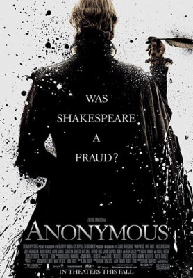 Anonymous 2011 film poster