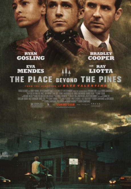 The Place Beyond the Pines Poster