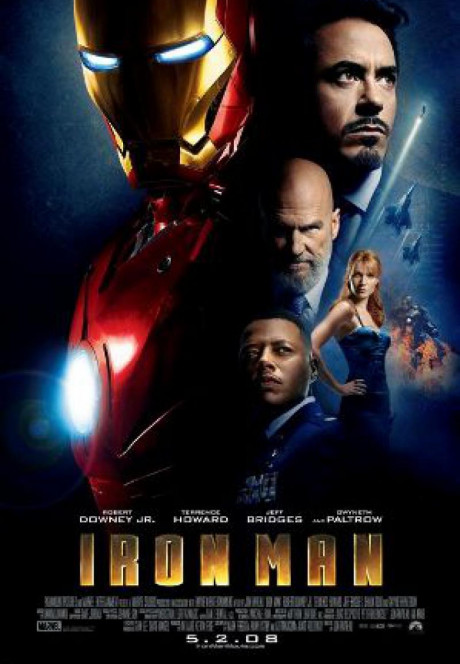 Ironmanposter