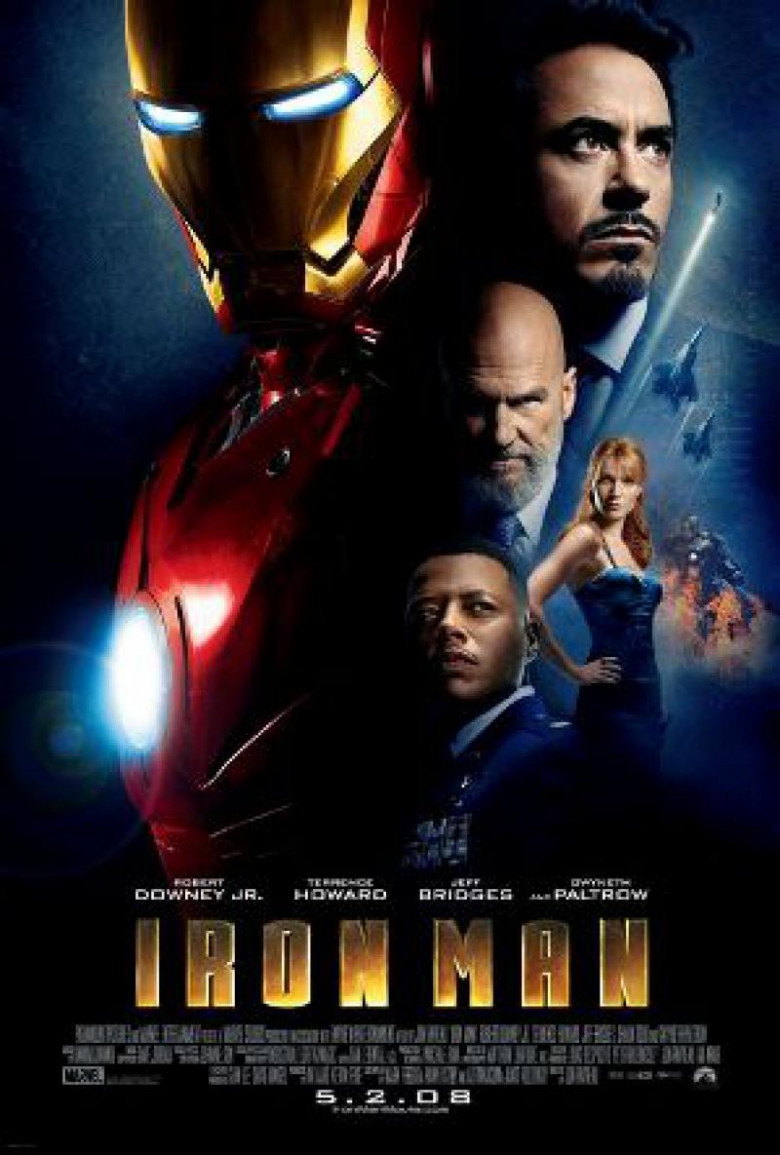 Ironmanposter