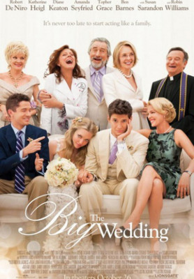 The Big Wedding Poster-1