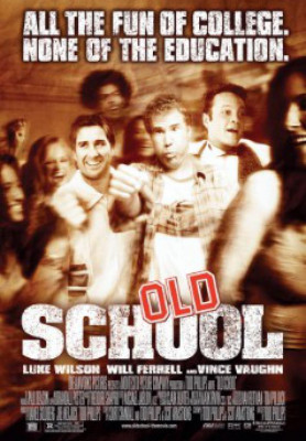 OldSchool 1 TheatPoster-S