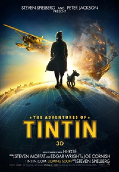 poster bun tintin