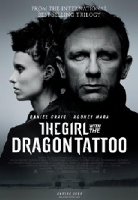 dragon tattoo