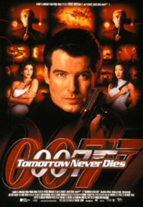 tomorrow neverdies poster