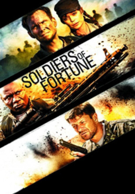 soldiers of fortune