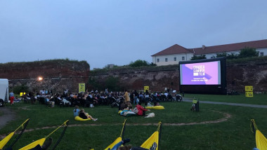 Oradea Summer Film 2018