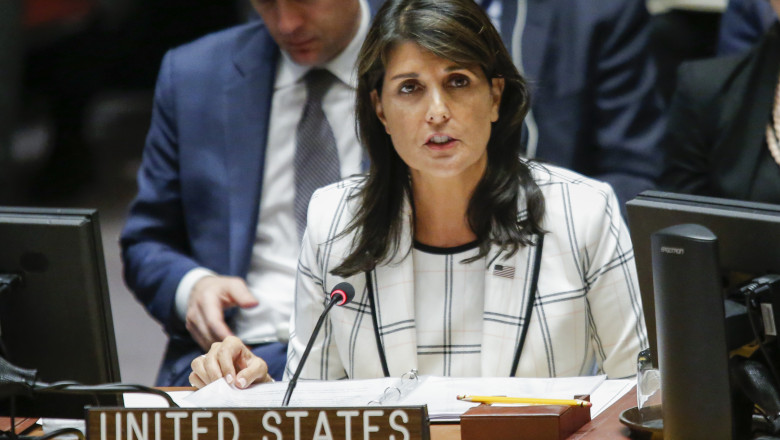 UN Security Council Holds Emergency Session On Israel-Gaza Conflict