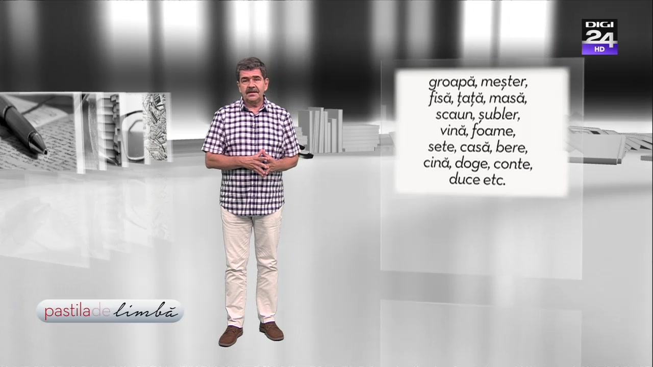 Pastila De LimbÄƒ Accentul In Limba RomanÄƒ Principala RegulÄƒ ConstÄƒ In AbsenÅ£a Regulilor