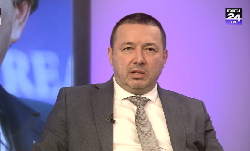 Dat afară din PSD, Cătălin Rădulescu anunță că va candida la parlamentare alături de Șerban Nicolae și Liviu Pleșoianu