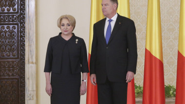 dancila iohannis inquam octav ganea