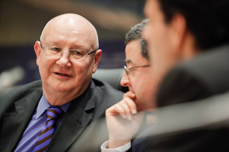 Mesajul unui europarlamentar PSD, suparat ca a fost exclus de pe lista pentru alegerile europarlamentare 2019