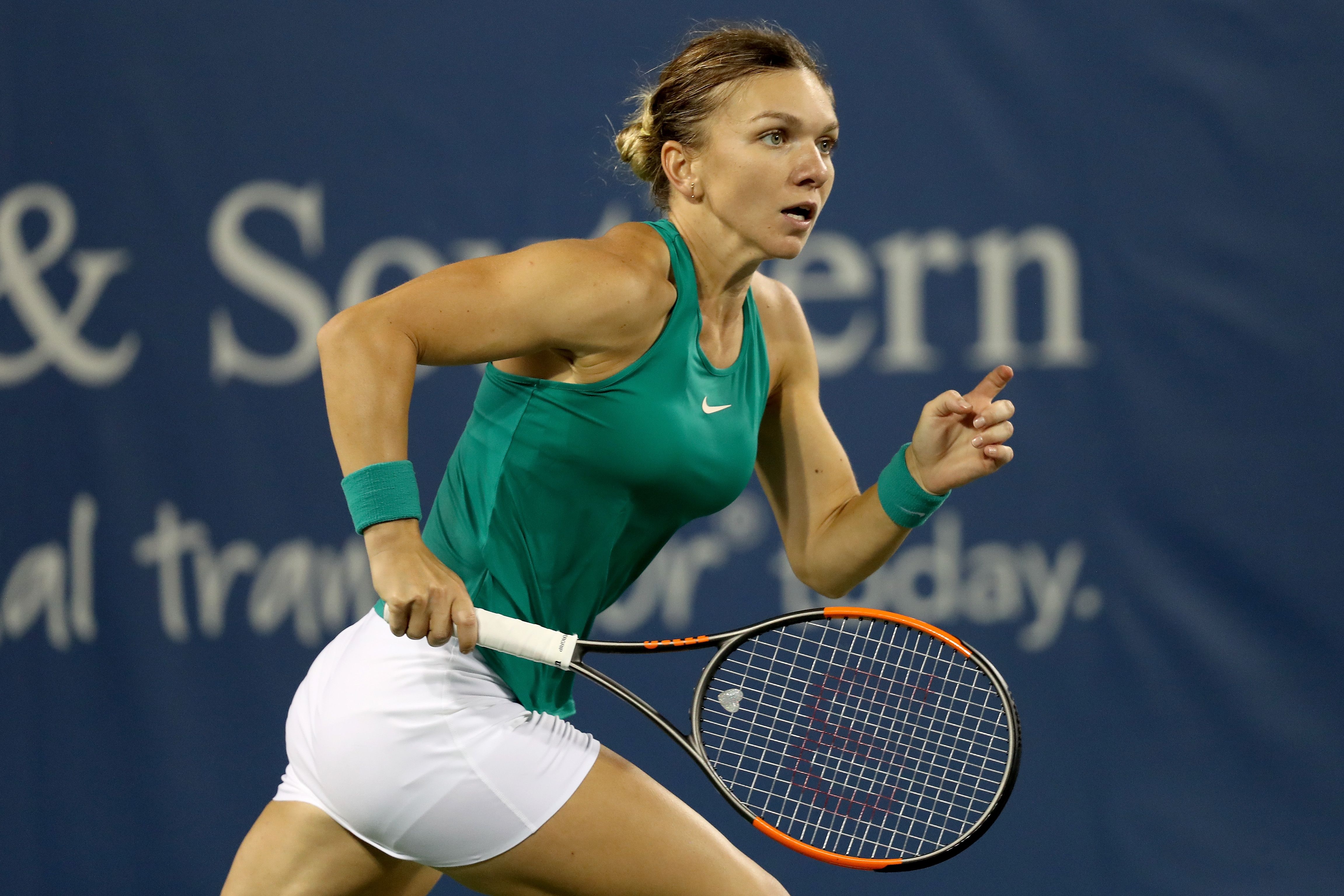 LIVE TEXT. Halep-Tsurenko, ACUM, la Cincinnati. Meci pentru calificare in semifinale