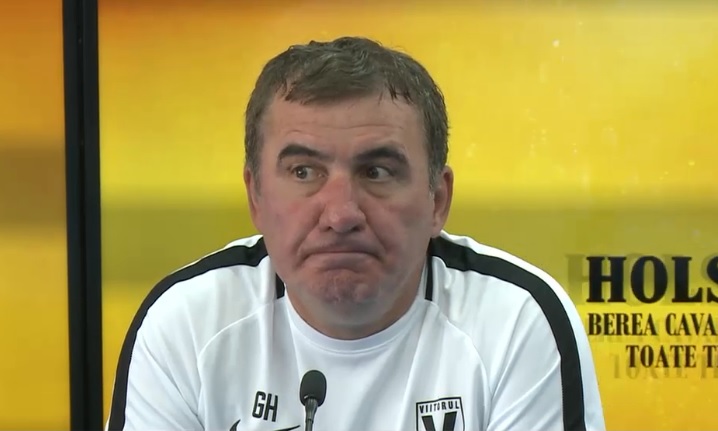 Hagi spune ce ar face in locul presedintelui