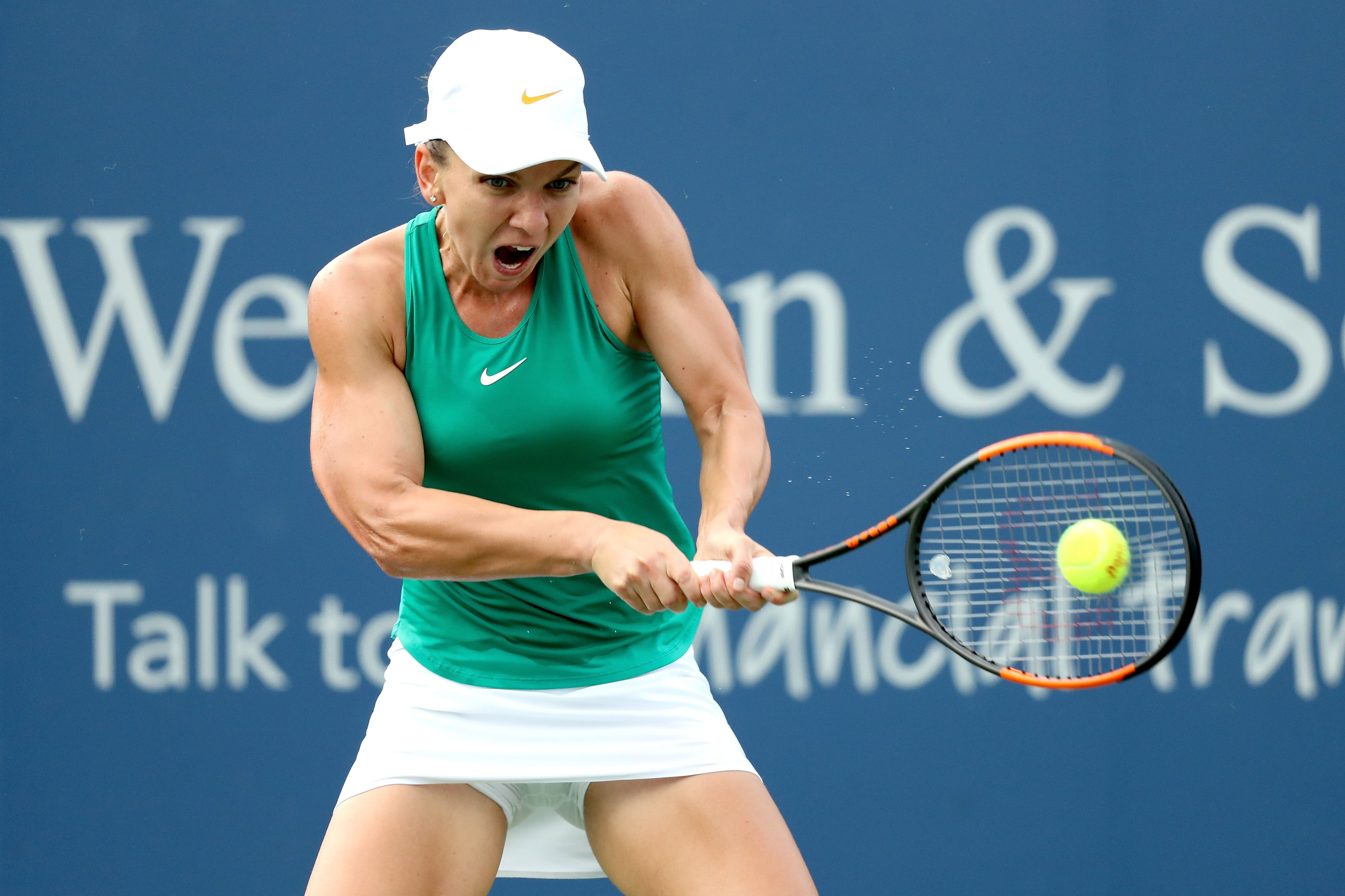 Simona Halep, saptamana cu numarul 46 in fruntea clasamentului WTA
