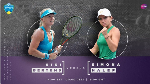 simona vs kiki - wta