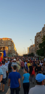 protest Bacau 2 100818