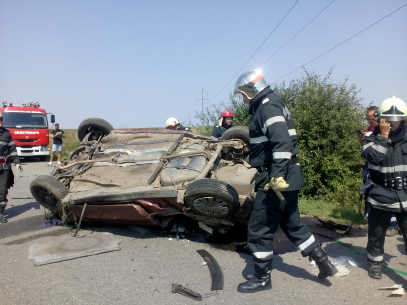 Accident grav Timis ISU TM 120818 (1)