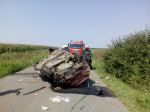 Accident grav Timis ISU TM 120818 (3)