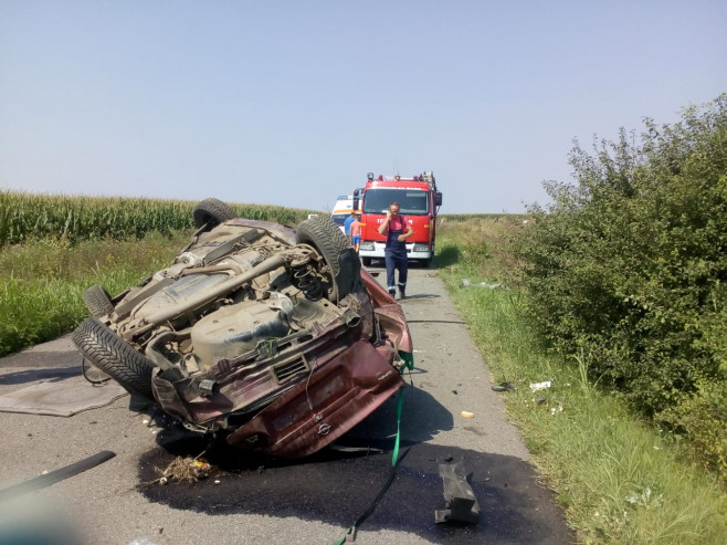 Accident grav Timis ISU TM 120818 (4)