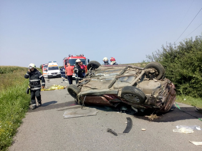 Accident grav Timis ISU TM 120818 (5)