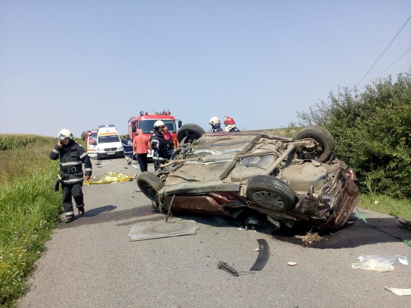 Accident grav Timis ISU TM 120818 (5)