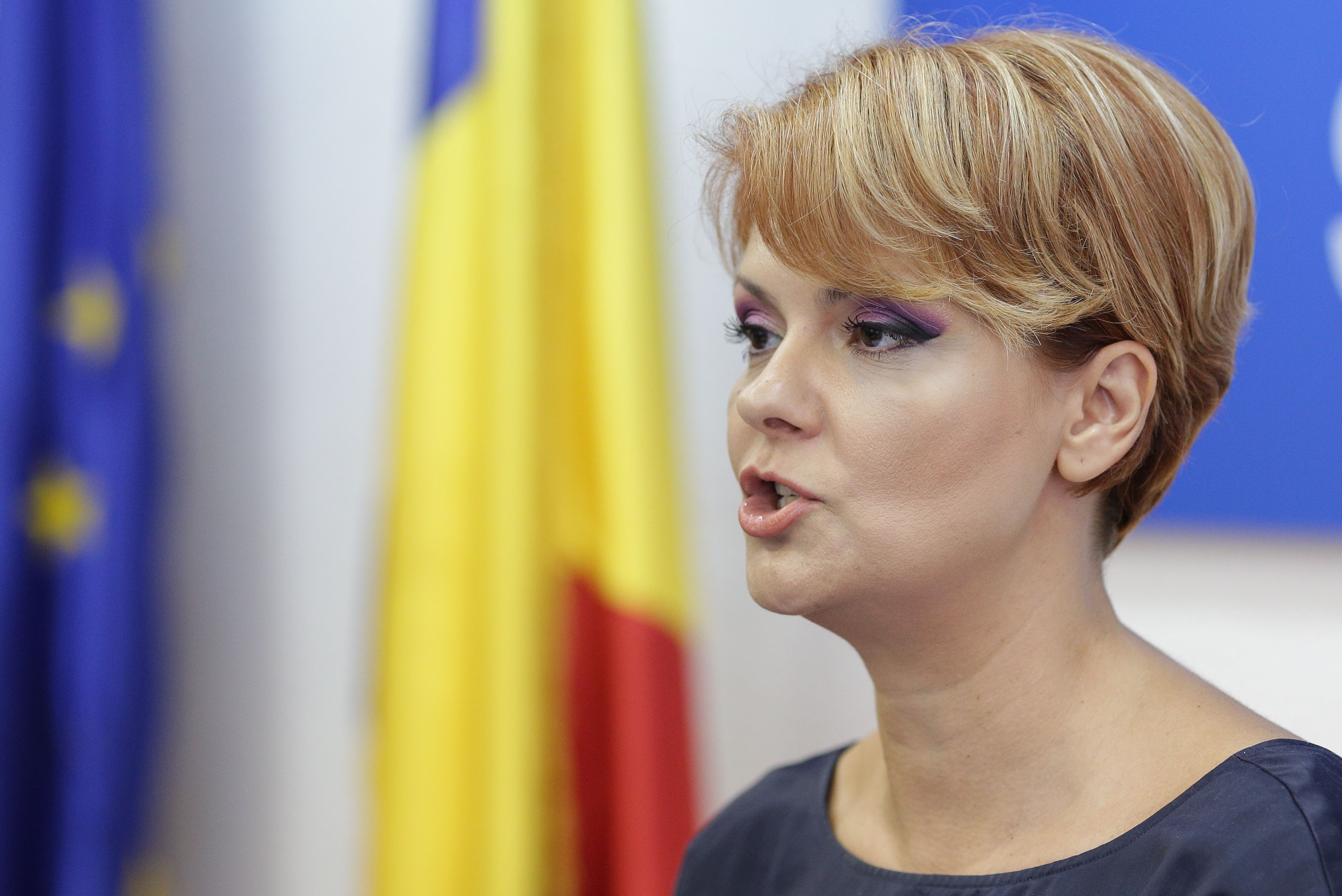 Olguța Vasilescu: „Consultăm membrii PSD înainte de a decide dacă rămânem la guvernare”