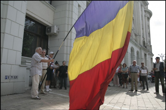 38protest pro jandarmi foto bogdan nica