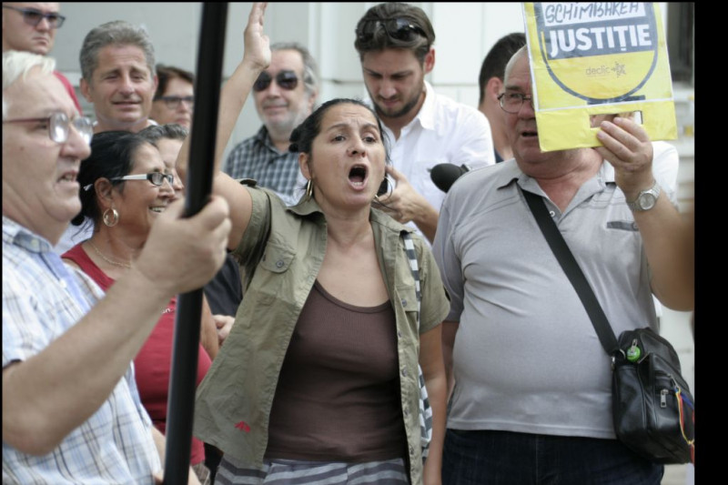 26protest pro jandarmi foto bogdan nica