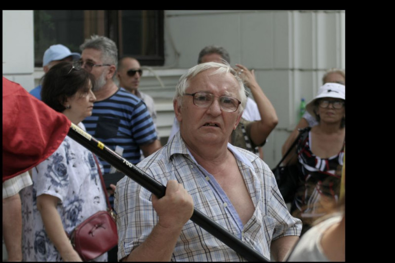 27protest pro jandarmi foto bogdan nica