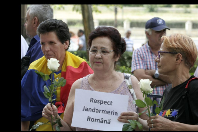 5protest pro jandarmi foto bogdan nica