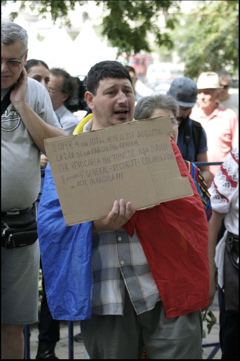 2protest pro jandarmi foto bogdan nica