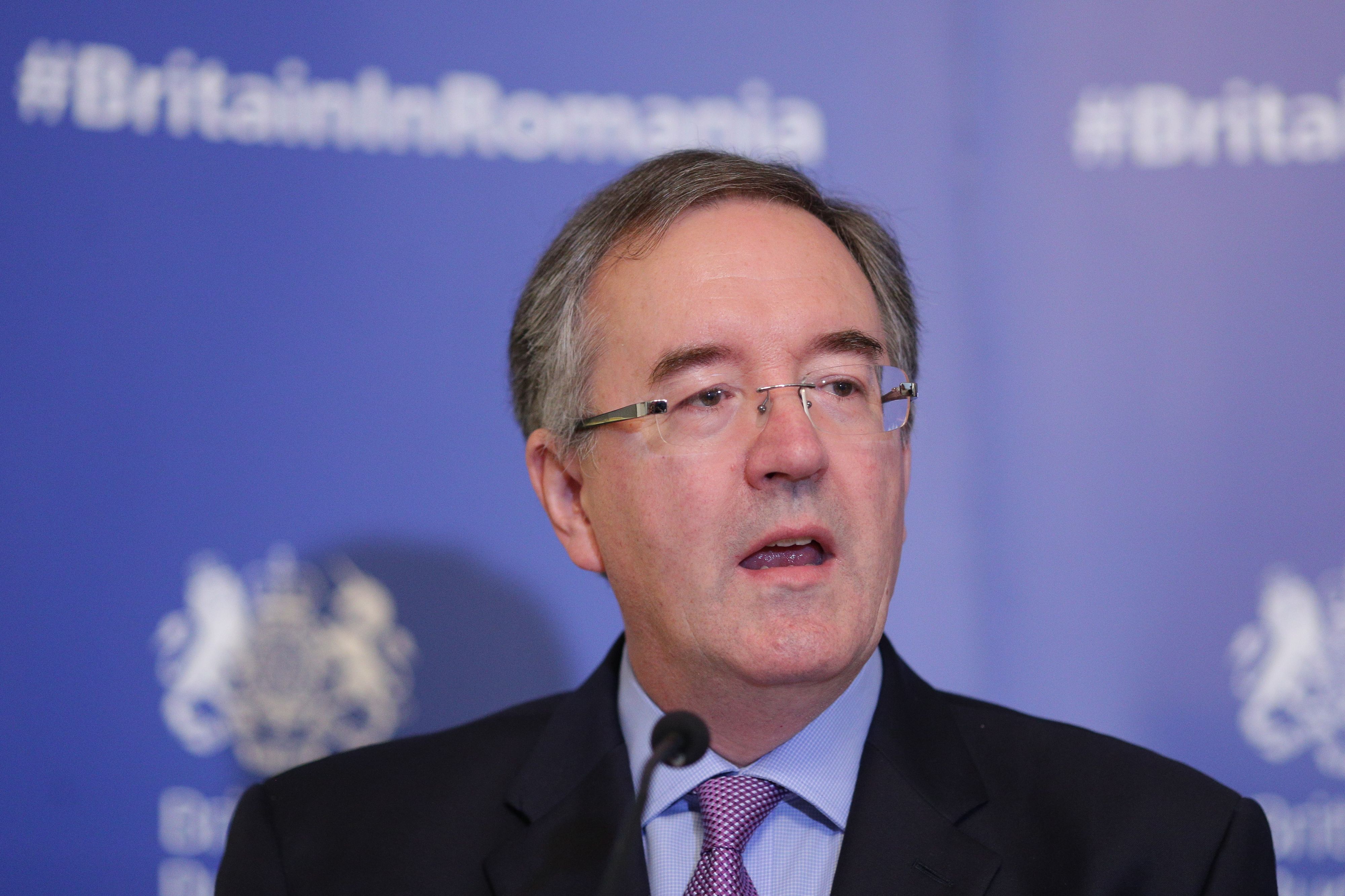 Ambasadorul britanic: Regina Elisabeta a II-a a știut foarte bine cum s-a dezvoltat România în acești 32 de ani de libertate