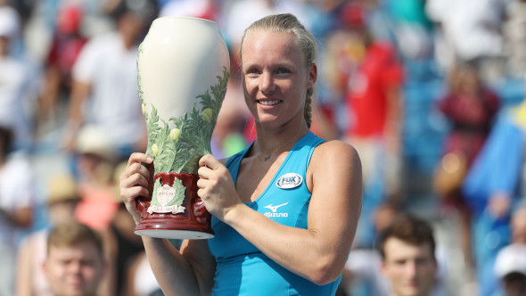 Western & Southern Open - Day 9