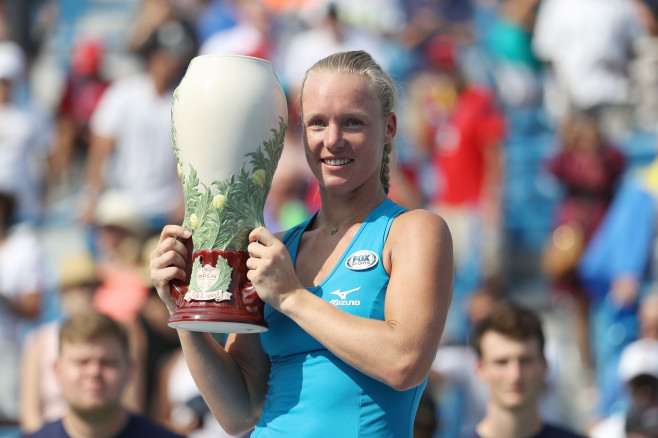 Western &amp; Southern Open - Day 9