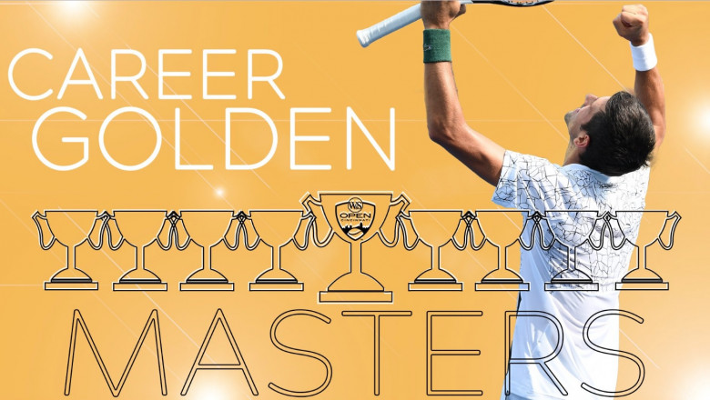 djoko career golden masters