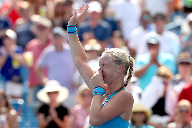 Western &amp; Southern Open - Day 9