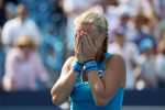 Western &amp; Southern Open - Day 9