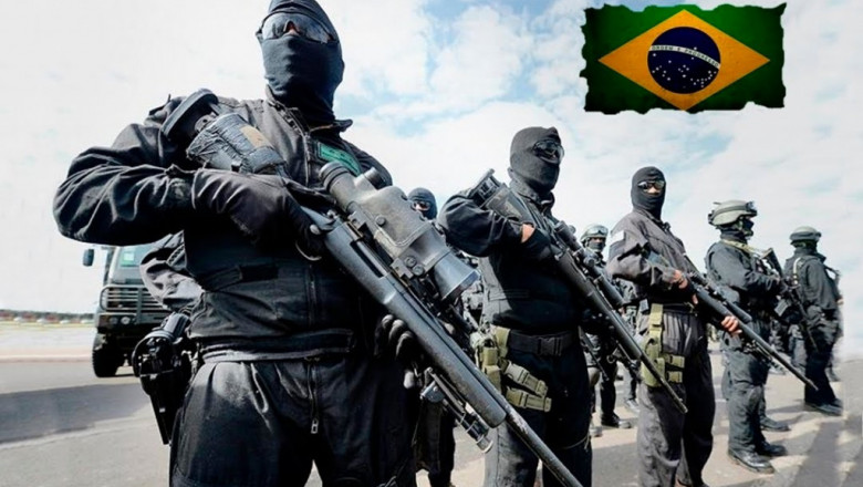 armata brazilia